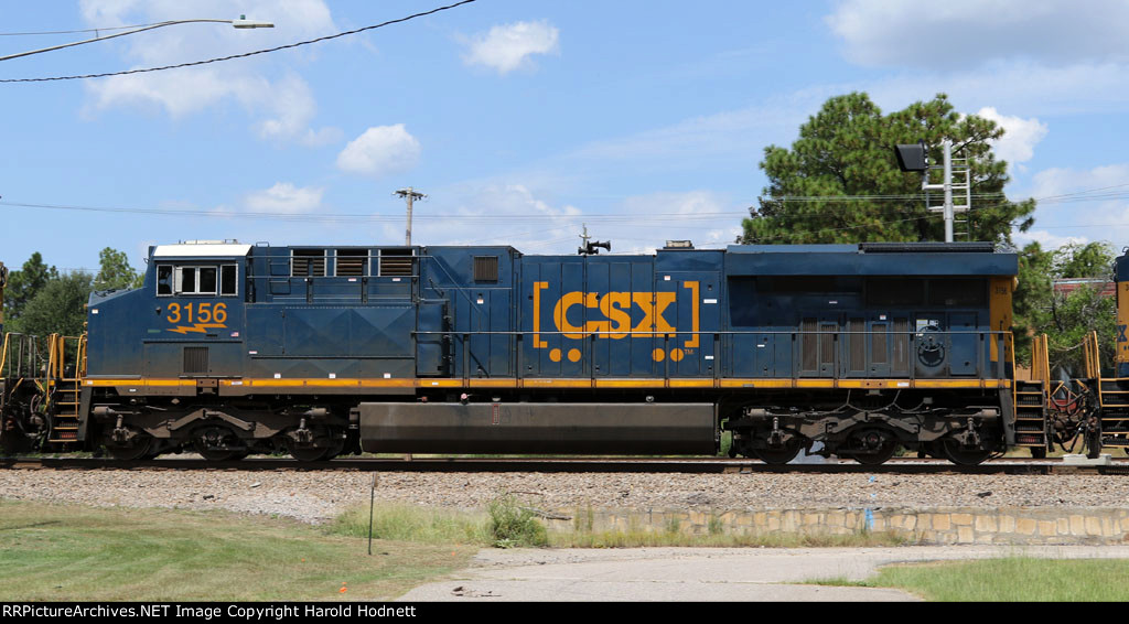 CSX 3156